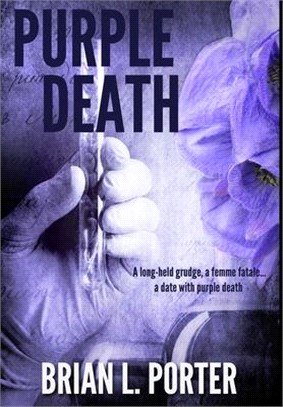 Purple Death: Premium Hardcover Edition