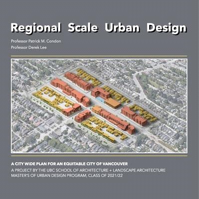 Regional Scale Urban Design
