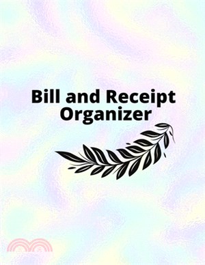 Bill and Receipt Organizer: Budget planner, Bill Planner & Organizer, Payment record, Simple and useful expense tracker