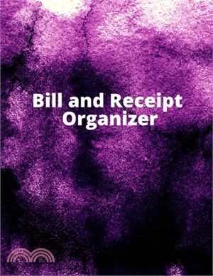 Bill and Receipt Organizer: Budget planner, Bill Planner & Organizer, Payment record, Simple and useful expense tracker