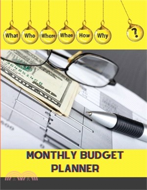 Monthly Budget Planner: Daily and Weekly Financial Organizer - Savings - Bills - Debt Trackers - January - December - Gold Black & Pink Marble