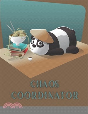 Chaos Coordinator: Homeschool Lesson Planner: Undated Organizer for Distance Learning Home School Parents & Tutors