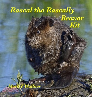 Rascal the Rascally Beaver Kit