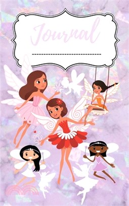 Journal: Magic Diary For Girls, Beautiful Fairies, Fairies Journal For Girls, Journal For Girls +6