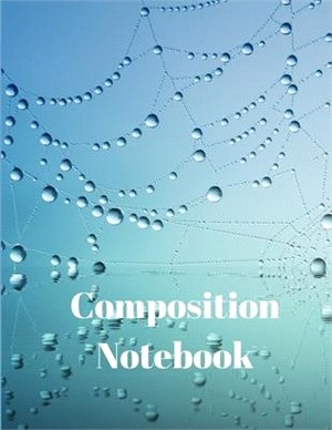 Composition Notebook: Wide Ruled Lined Paper for Students