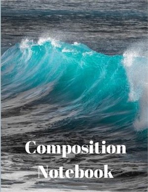 Composition Notebook: Wide Ruled Lined Paper for Students