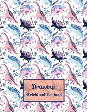 Drawing Sketchbook for Boys-Huge Sketchbook-Sketch Pad Kids-Painting Sketch Book-Kids Drawing Pad-Artistic Sketchbook-Art Supplies Sketch Book-