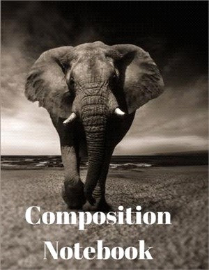 Composition Notebook: Wide Ruled Lined Paper for Students