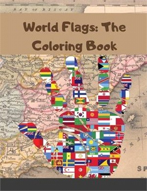 The Coloring Book: A great geography gift for kids and adults Learn and Color all countries of the world with color guides & Useful ... .