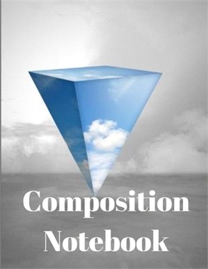 Composition Notebook: Wide Ruled Lined Paper for Students