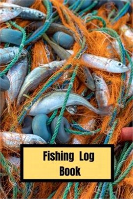 Fishing Log Book