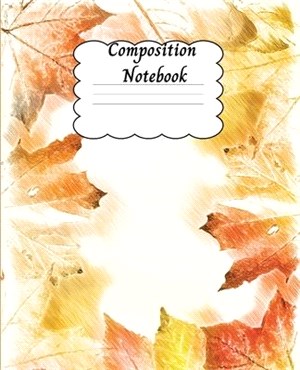 Composition Notebook: Amazing Wide Ruled Paper Notebook Journal - Wide Blank Lined Workbook for Teens, Kids, Boys and Girls with Cute Design