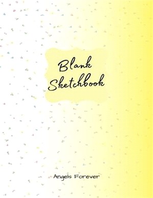 Blank Sketchbook 4: Amazing Sketchbooks for Drawing, Writing, Painting, Sketching or Doodling- 160 Pages, 8.5" x 11" Large Sketchbook Kids