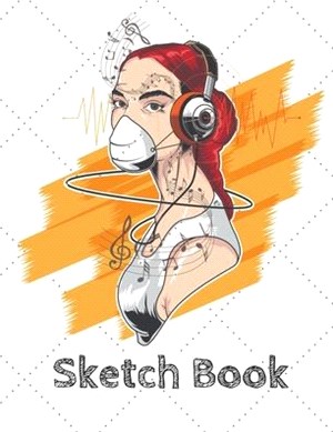 Sketch Books For Adults: Beautiful Notebook for Drawing, Sketching, Writing  or Doodling 130 Pages, 8.5 x 11 (Paperback)