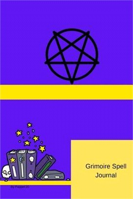 Grimoire Spell Journal