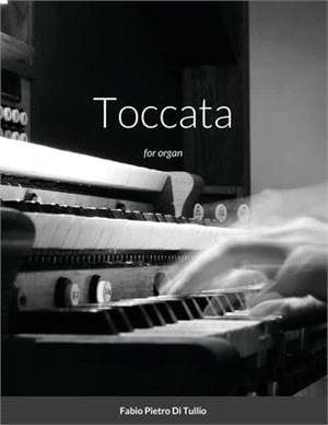 Toccata for organ