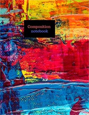 Composition notebook