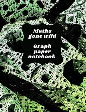 Graph paper notebook