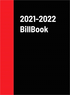 2021-2022 BillBook