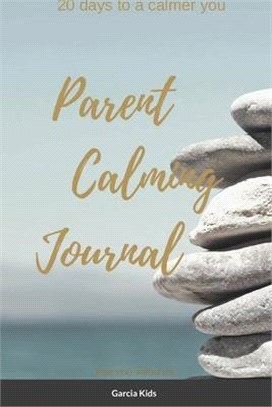 Parent Calming Journal