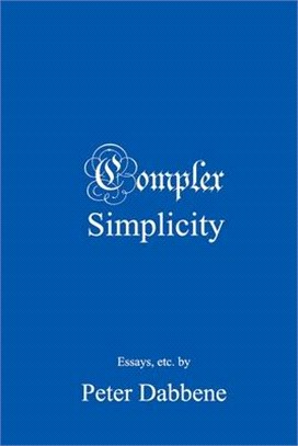 Complex Simplicity