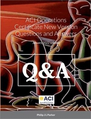ACI Operations Certificate New Version Questions and Answers: November 2020 syllabus