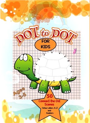 dot to dot for kids ages 3-8