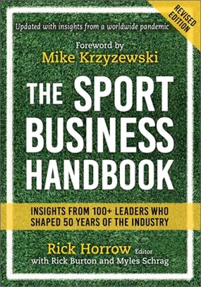 The Sport Business Handbook