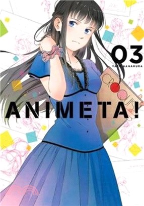 Animeta! Volume 3