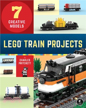Lego Train Projects ― 7 Creative Models