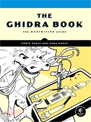 The Ghidra Book ― The Definitive Guide