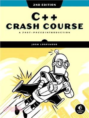 C++ Crash Course, 2nd Edition：A Fast-Paced Introduction