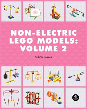 Lego Technic Non-Electric Models: Clever Contraptions