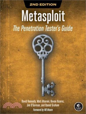 Metasploit, 2nd Edition