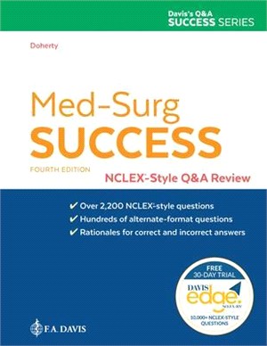 Med-surg Success ― Nclex-style Q&a Review