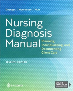 Nursing Diagnosis Manual: Planning, Individualizing, and Documenting Client Care