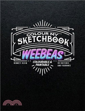 Colour My Sketchbook WeeBeas