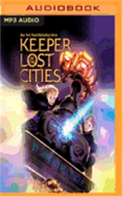 Keeper of the Lost Cities (CD only)