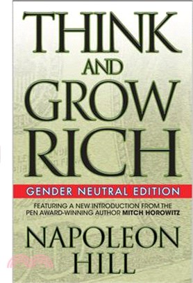 Think and Grow Rich ― Gender Neutral Edition