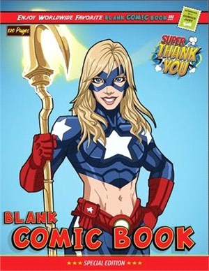 Blank Comic Book: Create Your Own Comics with this Comic Book Journal Notebook - 120 Pages of Fun and Unique Templates - A Large 8.5 x 1