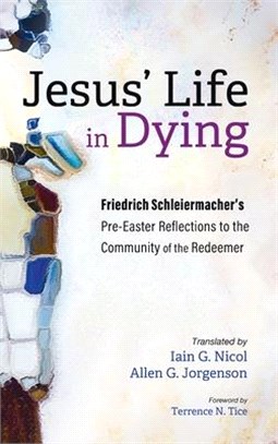 Jesus' Life in Dying