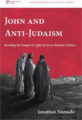 John and Anti-Judaism