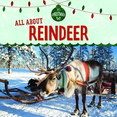 All About Reindeer