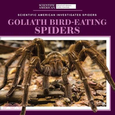 Goliath Bird-Eating Spiders