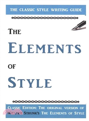 The Elements of Style