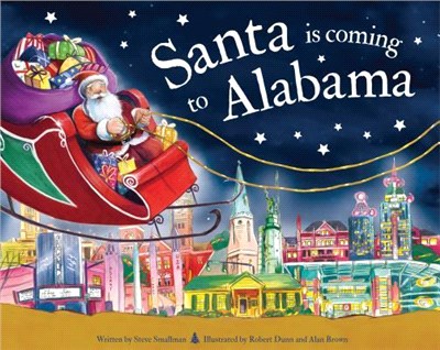 Santa Is Coming to Alabama