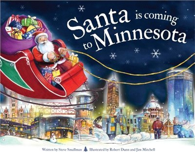 Santa Is Coming to Minnesota