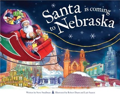 Santa Is Coming to Nebraska