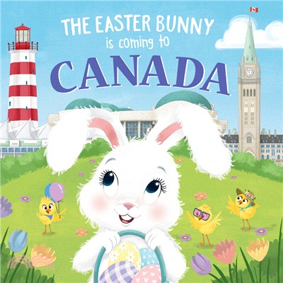 The Easter Bunny Is Coming to Canada