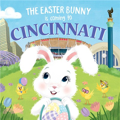 The Easter Bunny Is Coming to Cincinnati